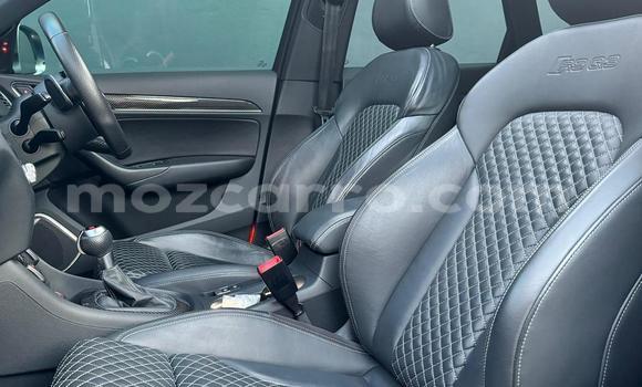 Nunua Ilio tumika Audi RS Q3 Bluu Gari ndani ya Maputo nchini Maputo Nunua Ilio tumika Audi RS Q3 Bluu Gari ndani ya Maputo nchini Maputo