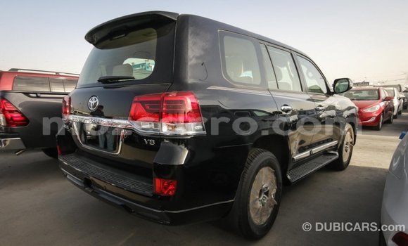 Comprar Importar Toyota Land Cruiser Preto Carro em Import - Dubai em Cabo Delgado Comprar Importar Toyota Land Cruiser Preto Carro em Import - Dubai em Cabo Delgado