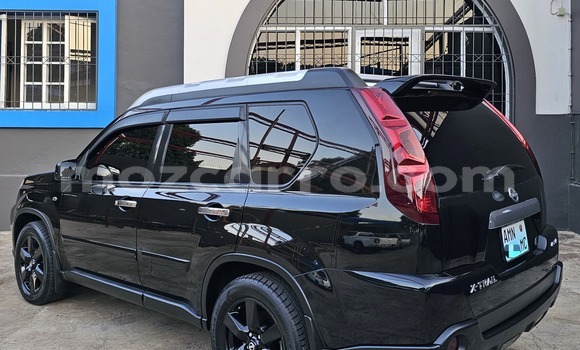 Comprar Usado Nissan X-Trail Preto Carro em Maputo em Maputo Comprar Usado Nissan X-Trail Preto Carro em Maputo em Maputo