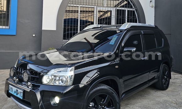 Comprar Usado Nissan X-Trail Preto Carro em Maputo em Maputo Comprar Usado Nissan X-Trail Preto Carro em Maputo em Maputo