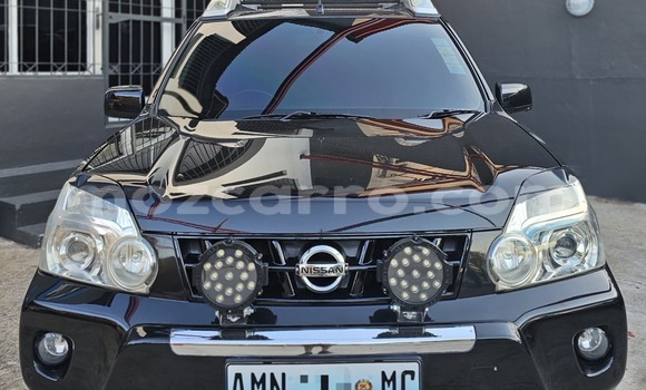 Comprar Usado Nissan X-Trail Preto Carro em Maputo em Maputo Comprar Usado Nissan X-Trail Preto Carro em Maputo em Maputo