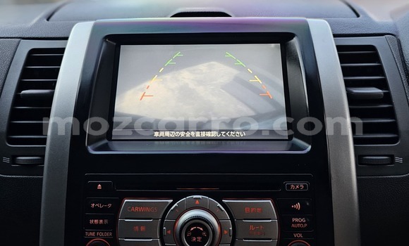 Comprar Usado Nissan X-Trail Preto Carro em Maputo em Maputo Comprar Usado Nissan X-Trail Preto Carro em Maputo em Maputo