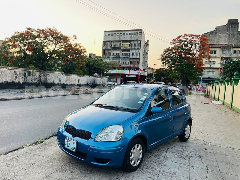 Big with watermark toyota vitz maputo maputo 32470