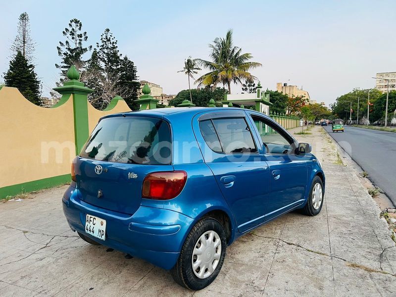 Big with watermark toyota vitz maputo maputo 32470