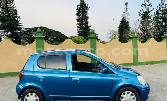 Nunua Ilio tumika Toyota Vitz Bluu Gari ndani ya Maputo nchini Maputo Nunua Ilio tumika Toyota Vitz Bluu Gari ndani ya Maputo nchini Maputo