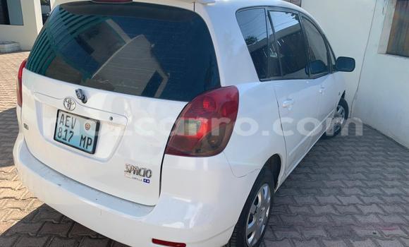 Nunua Ilio tumika Toyota Spacio Nyeupe Gari ndani ya Maputo nchini Maputo Nunua Ilio tumika Toyota Spacio Nyeupe Gari ndani ya Maputo nchini Maputo