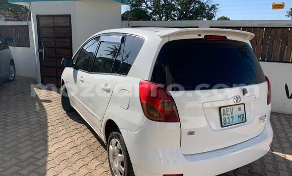 Nunua Ilio tumika Toyota Spacio Nyeupe Gari ndani ya Maputo nchini Maputo Nunua Ilio tumika Toyota Spacio Nyeupe Gari ndani ya Maputo nchini Maputo
