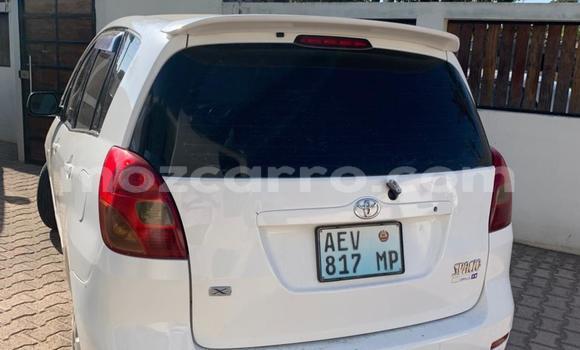 Nunua Ilio tumika Toyota Spacio Nyeupe Gari ndani ya Maputo nchini Maputo Nunua Ilio tumika Toyota Spacio Nyeupe Gari ndani ya Maputo nchini Maputo