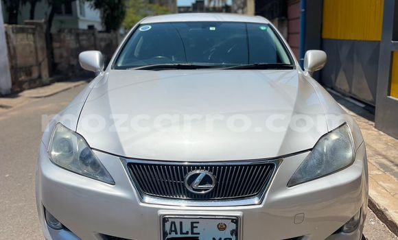 Comprar Usado Lexus IS Prata Carro em Maputo em Maputo Comprar Usado Lexus IS Prata Carro em Maputo em Maputo