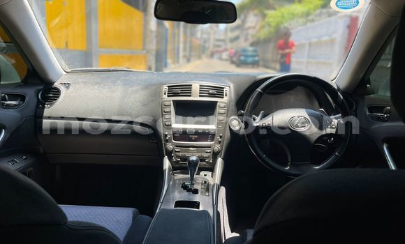 Comprar Usado Lexus IS Prata Carro em Maputo em Maputo Comprar Usado Lexus IS Prata Carro em Maputo em Maputo