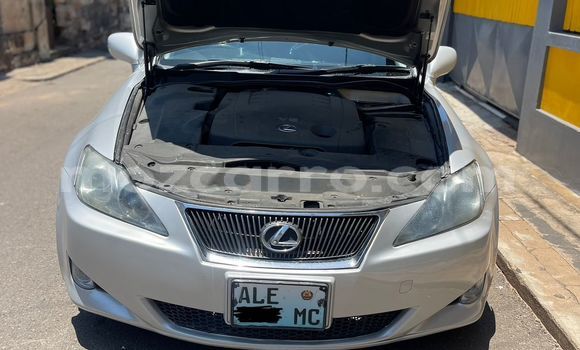 Comprar Usado Lexus IS Prata Carro em Maputo em Maputo Comprar Usado Lexus IS Prata Carro em Maputo em Maputo