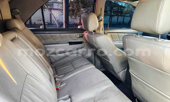 Comprar Novo Toyota Fortuner Branco Carro em Maputo em Maputo Comprar Novo Toyota Fortuner Branco Carro em Maputo em Maputo