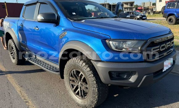 Tenga Tsaru Ford Ranger Bhuruu Mota in Maputo in Maputo