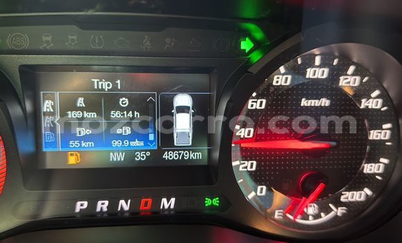 Buy Used Ford Ranger Blue Car in Maputo in Maputo Buy Used Ford Ranger Blue Car in Maputo in Maputo