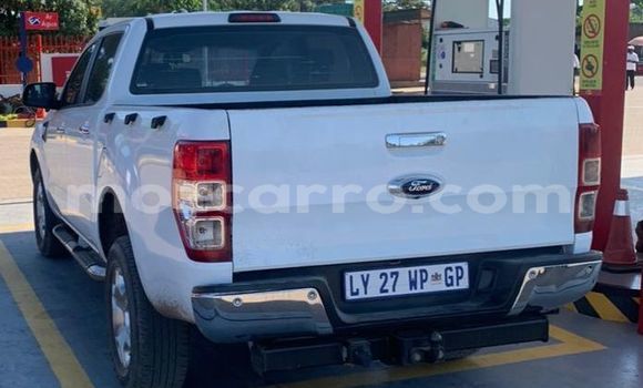 Buy Used Ford Ranger White Car in Maputo in Maputo Buy Used Ford Ranger White Car in Maputo in Maputo