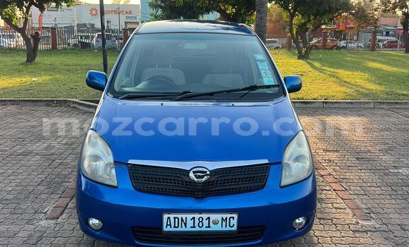 Nunua Ilio tumika Toyota Spacio Bluu Gari ndani ya Maputo nchini Maputo Nunua Ilio tumika Toyota Spacio Bluu Gari ndani ya Maputo nchini Maputo