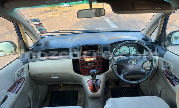 Nunua Ilio tumika Toyota Spacio Bluu Gari ndani ya Maputo nchini Maputo Nunua Ilio tumika Toyota Spacio Bluu Gari ndani ya Maputo nchini Maputo