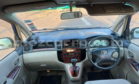 Nunua Ilio tumika Toyota Spacio Bluu Gari ndani ya Maputo nchini Maputo Nunua Ilio tumika Toyota Spacio Bluu Gari ndani ya Maputo nchini Maputo