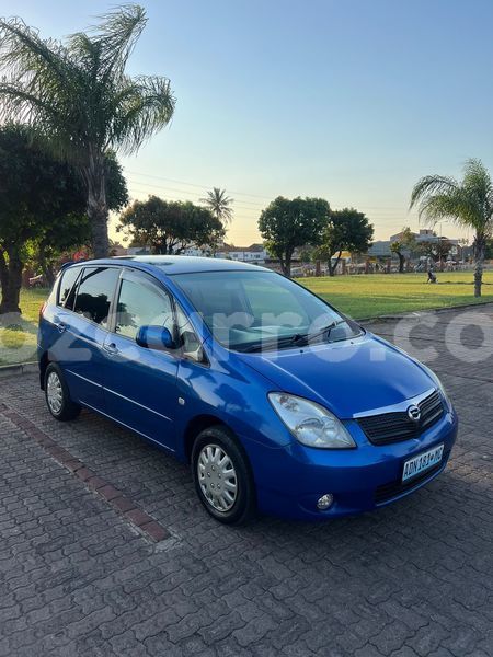 Big with watermark toyota spacio maputo maputo 32484