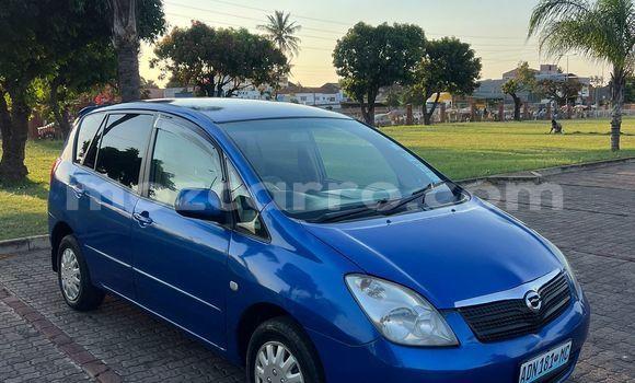 Nunua Ilio tumika Toyota Spacio Bluu Gari ndani ya Maputo nchini Maputo Nunua Ilio tumika Toyota Spacio Bluu Gari ndani ya Maputo nchini Maputo