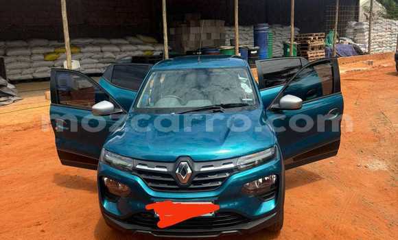 Buy New Renault KWID Green Car in Maputo in Maputo Buy New Renault KWID Green Car in Maputo in Maputo
