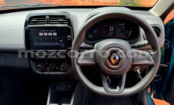 Buy New Renault KWID Green Car in Maputo in Maputo Buy New Renault KWID Green Car in Maputo in Maputo