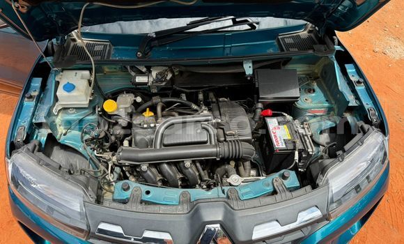 Buy New Renault KWID Green Car in Maputo in Maputo Buy New Renault KWID Green Car in Maputo in Maputo