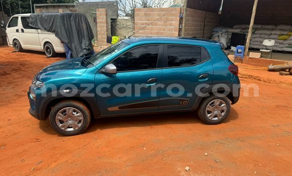 Buy New Renault KWID Green Car in Maputo in Maputo Buy New Renault KWID Green Car in Maputo in Maputo
