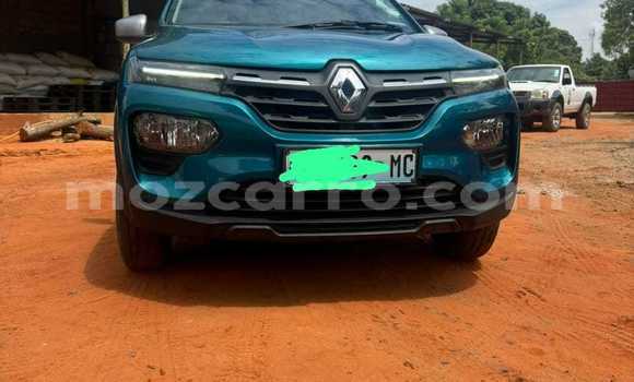 Buy New Renault KWID Green Car in Maputo in Maputo Buy New Renault KWID Green Car in Maputo in Maputo