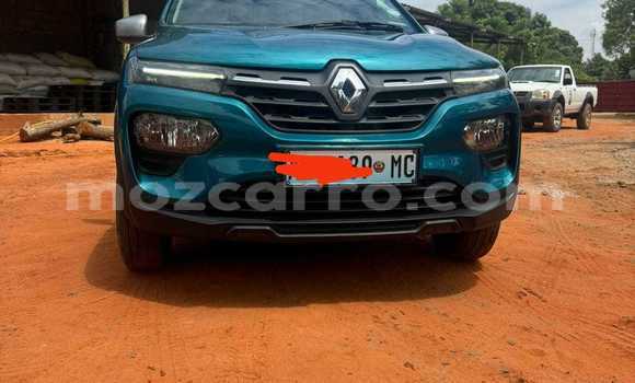 Buy New Renault KWID Green Car in Maputo in Maputo Buy New Renault KWID Green Car in Maputo in Maputo