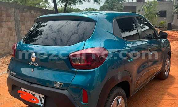 Buy New Renault KWID Green Car in Maputo in Maputo Buy New Renault KWID Green Car in Maputo in Maputo