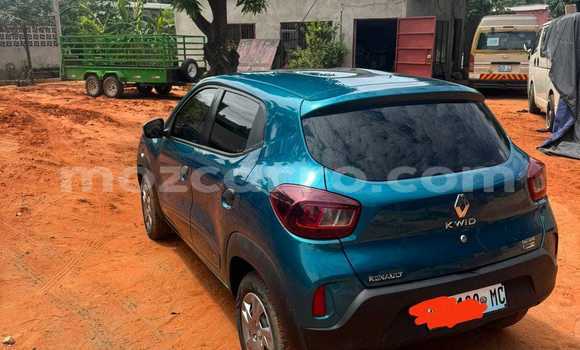 Buy New Renault KWID Green Car in Maputo in Maputo Buy New Renault KWID Green Car in Maputo in Maputo