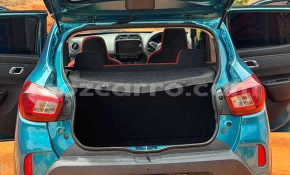 Buy New Renault KWID Green Car in Maputo in Maputo Buy New Renault KWID Green Car in Maputo in Maputo