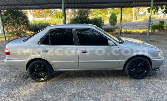 Tenga Tsaru Toyota Corolla Sirivha Mota in Maputo in Maputo Tenga Tsaru Toyota Corolla Sirivha Mota in Maputo in Maputo