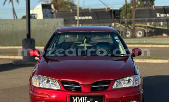 Comprar Usado Nissan Almera Classic Vermelho Carro em Maputo em Maputo