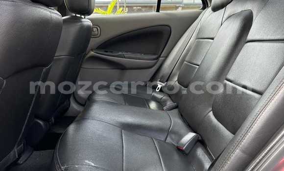 Nunua Ilio tumika Nissan Almera Classic Nyekundu Gari ndani ya Maputo nchini Maputo Nunua Ilio tumika Nissan Almera Classic Nyekundu Gari ndani ya Maputo nchini Maputo