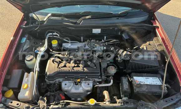 Nunua Ilio tumika Nissan Almera Classic Nyekundu Gari ndani ya Maputo nchini Maputo Nunua Ilio tumika Nissan Almera Classic Nyekundu Gari ndani ya Maputo nchini Maputo