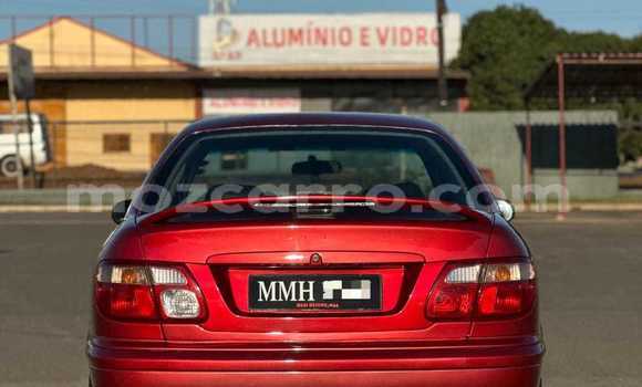 Nunua Ilio tumika Nissan Almera Classic Nyekundu Gari ndani ya Maputo nchini Maputo Nunua Ilio tumika Nissan Almera Classic Nyekundu Gari ndani ya Maputo nchini Maputo