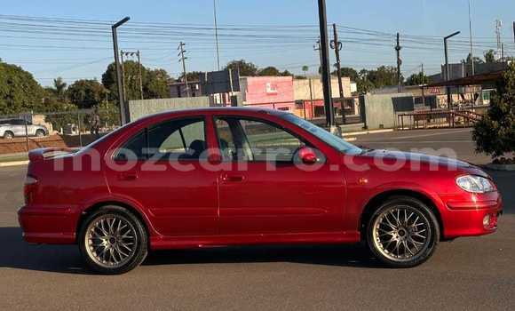 Nunua Ilio tumika Nissan Almera Classic Nyekundu Gari ndani ya Maputo nchini Maputo Nunua Ilio tumika Nissan Almera Classic Nyekundu Gari ndani ya Maputo nchini Maputo