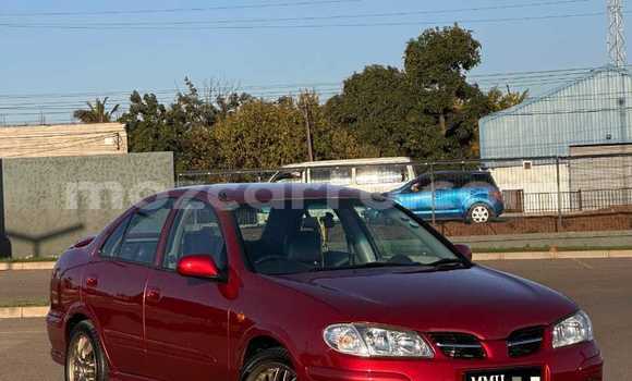 Nunua Ilio tumika Nissan Almera Classic Nyekundu Gari ndani ya Maputo nchini Maputo Nunua Ilio tumika Nissan Almera Classic Nyekundu Gari ndani ya Maputo nchini Maputo
