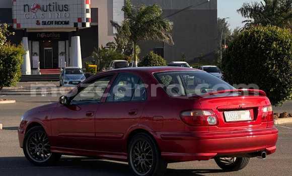 Nunua Ilio tumika Nissan Almera Classic Nyekundu Gari ndani ya Maputo nchini Maputo Nunua Ilio tumika Nissan Almera Classic Nyekundu Gari ndani ya Maputo nchini Maputo