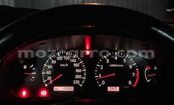 Nunua Ilio tumika Nissan Almera Classic Nyekundu Gari ndani ya Maputo nchini Maputo Nunua Ilio tumika Nissan Almera Classic Nyekundu Gari ndani ya Maputo nchini Maputo