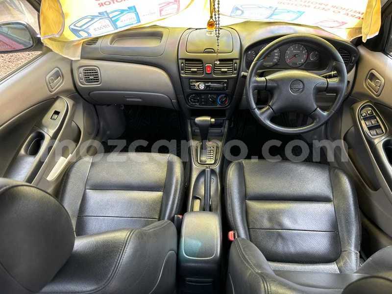 Big with watermark nissan almera classic maputo maputo 32489