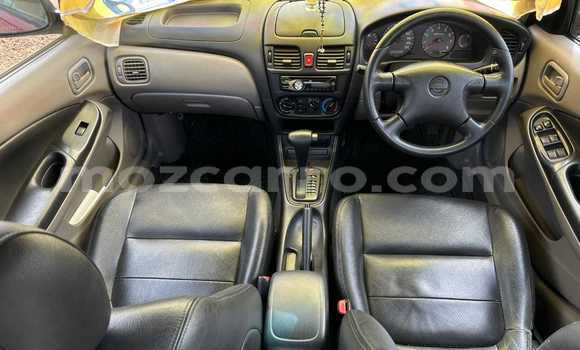 Nunua Ilio tumika Nissan Almera Classic Nyekundu Gari ndani ya Maputo nchini Maputo Nunua Ilio tumika Nissan Almera Classic Nyekundu Gari ndani ya Maputo nchini Maputo
