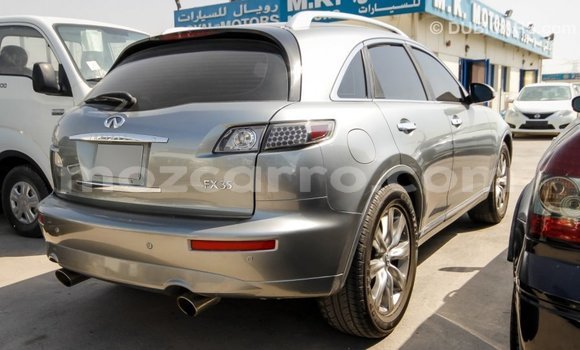 Tenga Imported Infiniti FX Zvimwe Mota in Import - Dubai in Cabo Delgado Tenga Imported Infiniti FX Zvimwe Mota in Import - Dubai in Cabo Delgado