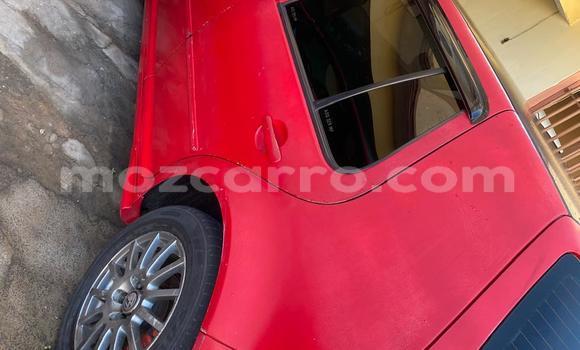 Comprar Usado Volkswagen Golf Vermelho Carro em Maputo em Maputo Comprar Usado Volkswagen Golf Vermelho Carro em Maputo em Maputo