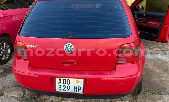 Comprar Usado Volkswagen Golf Vermelho Carro em Maputo em Maputo Comprar Usado Volkswagen Golf Vermelho Carro em Maputo em Maputo