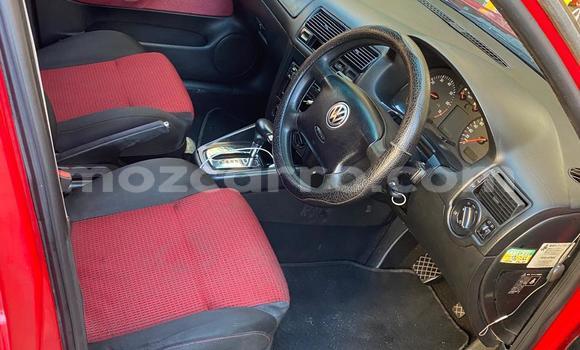 Comprar Usado Volkswagen Golf Vermelho Carro em Maputo em Maputo Comprar Usado Volkswagen Golf Vermelho Carro em Maputo em Maputo