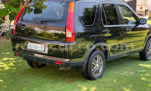 Nunua Ilio tumika Honda CR-V Nyeusi Gari ndani ya Maputo nchini Maputo Nunua Ilio tumika Honda CR-V Nyeusi Gari ndani ya Maputo nchini Maputo