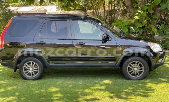 Nunua Ilio tumika Honda CR-V Nyeusi Gari ndani ya Maputo nchini Maputo Nunua Ilio tumika Honda CR-V Nyeusi Gari ndani ya Maputo nchini Maputo